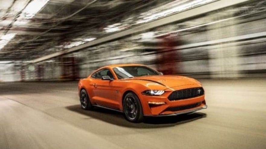Ford Mustang EcoBoost